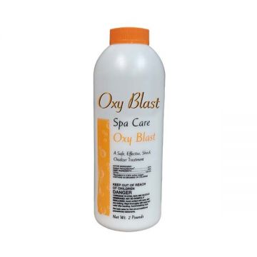 Oxy Blast - Activator Replacement